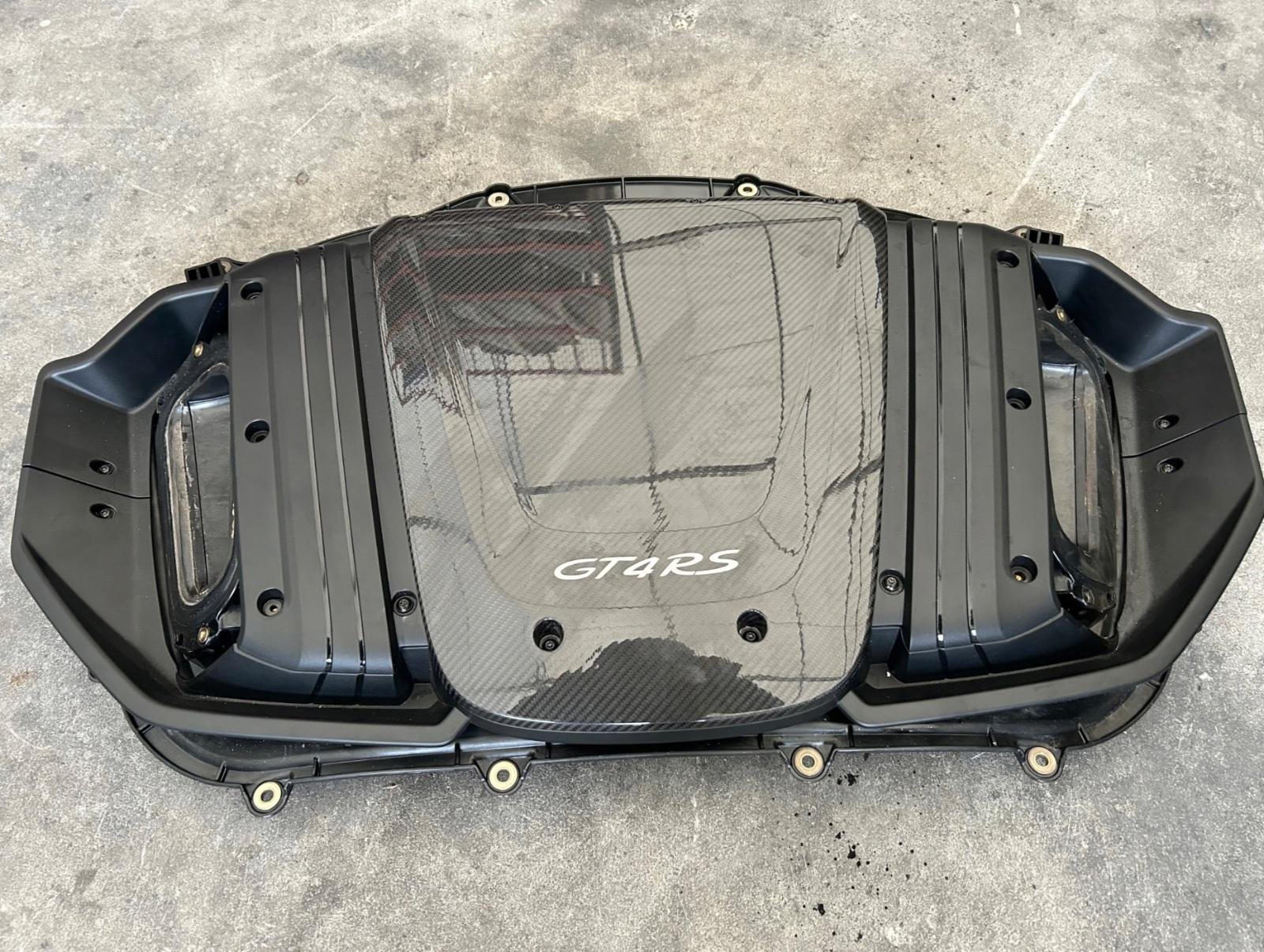 Porsche GT4 RS Clubsport Air Filter - Image 4