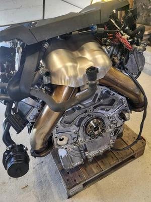 BMW N55B30A Engine - Image 9