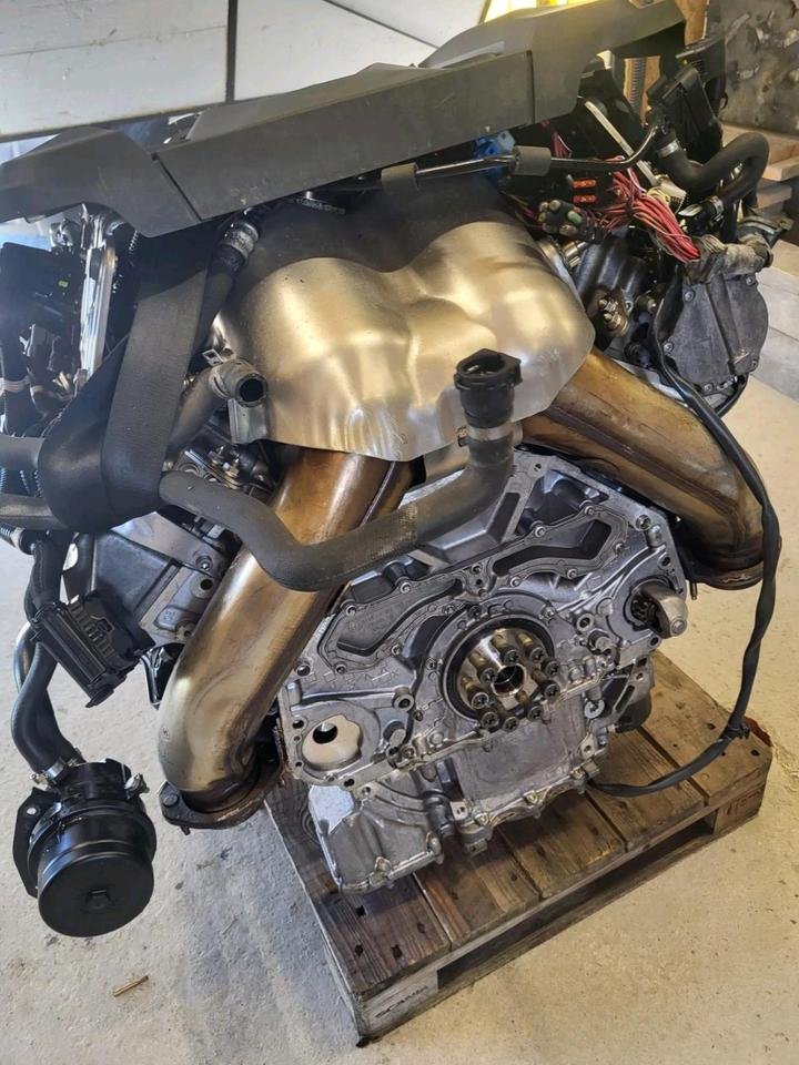 BMW S63B44T0 Engine - Image 14