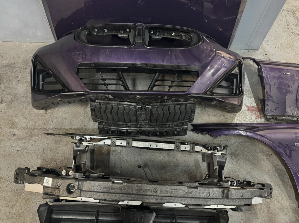 BMW M240i G42 Front End Package - Image 8