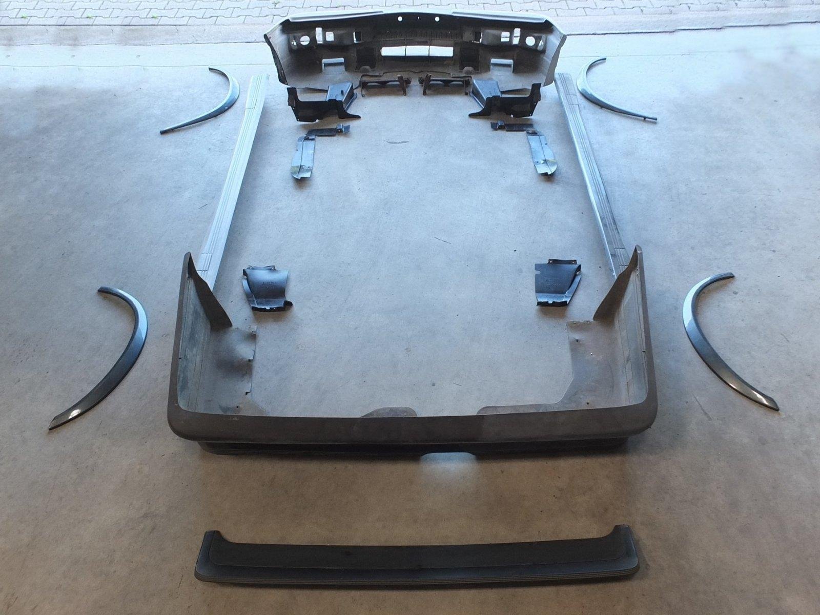 BMW M-Technik body kit - Image 5