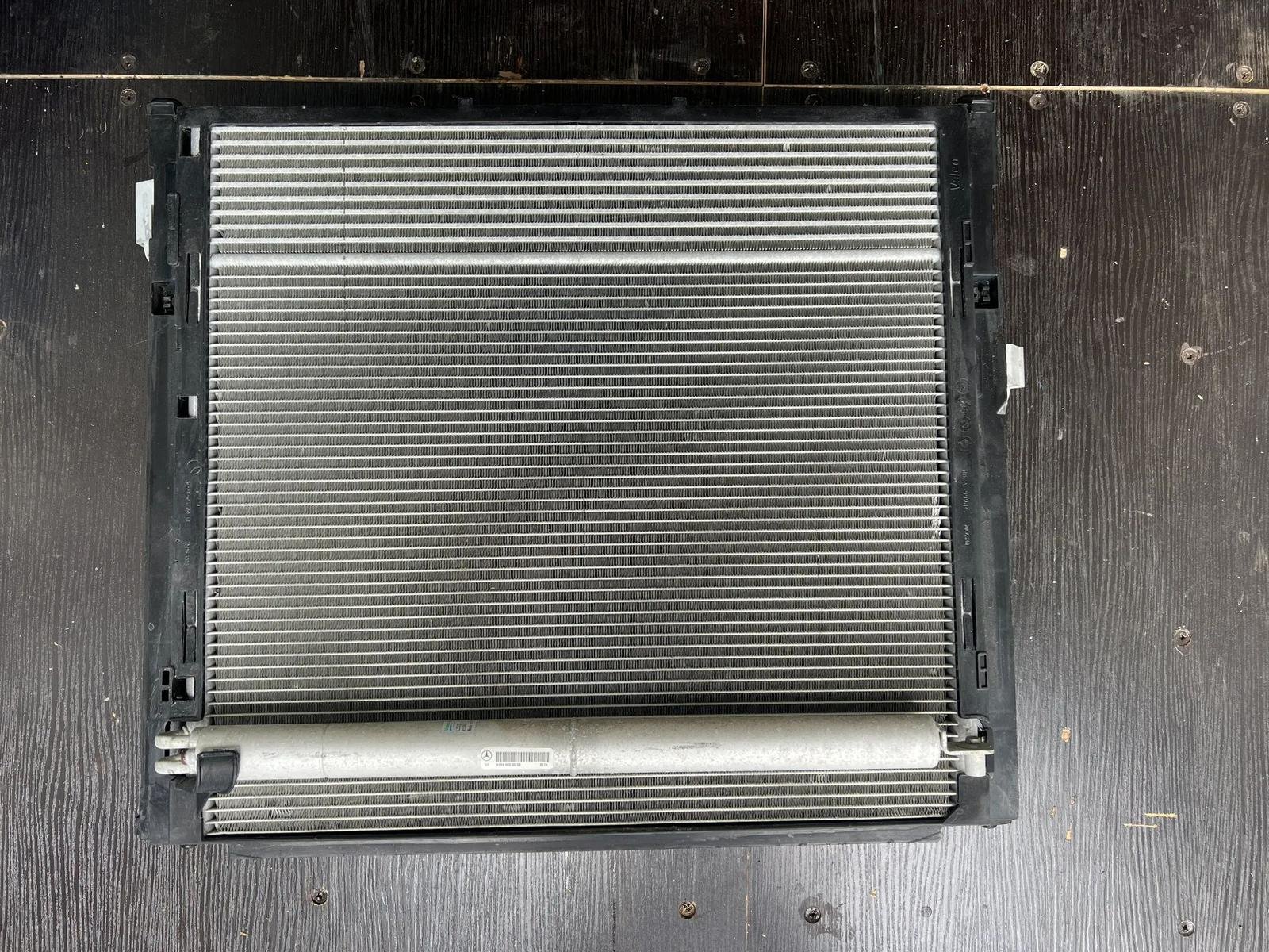 Mercedes-Benz ML/GL/GLE X166/W166 Radiator Fan - Image 5