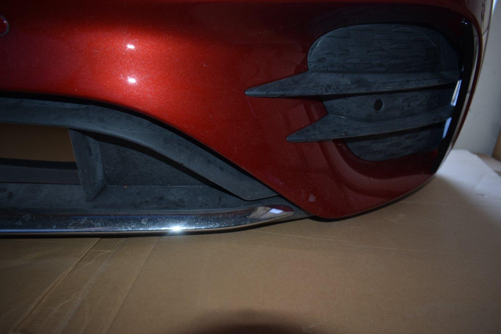 Mercedes W213 AMG Line front bumper - Image 7