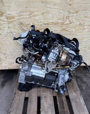 Mercedes-Benz OM 654 Diesel Engine - Image 3