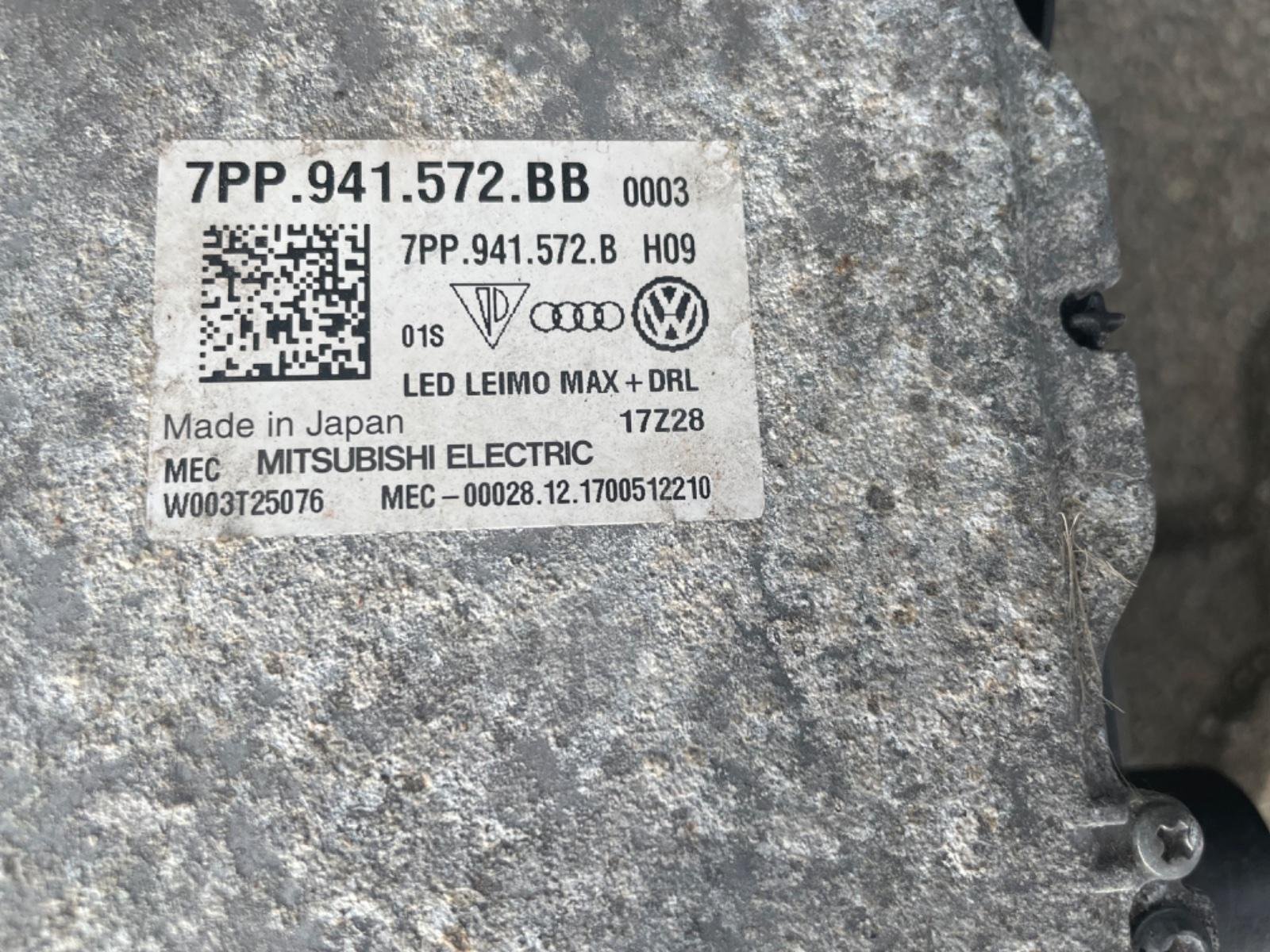 Porsche 911 PDLS Headlights (991.2) - Image 2