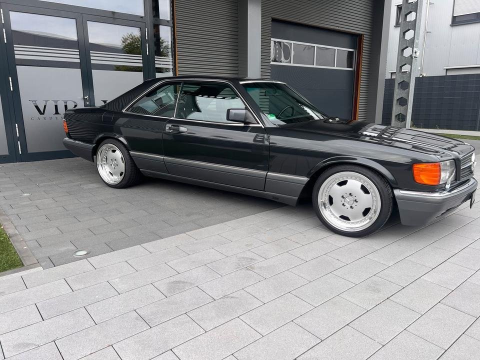 Genuine 18 AMG Aero II Monoblock Alloy Wheels - Image 4