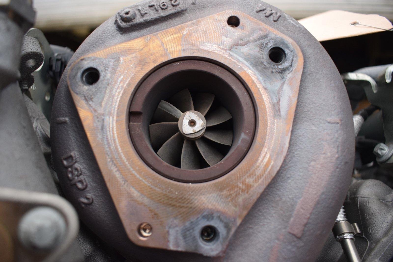 Mercedes W166 GLE / W463 G-Class Engine – New – OEM - Image 3