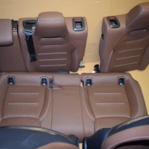 Genuine Mercedes A-Class W177 AMG Performance Seat Set