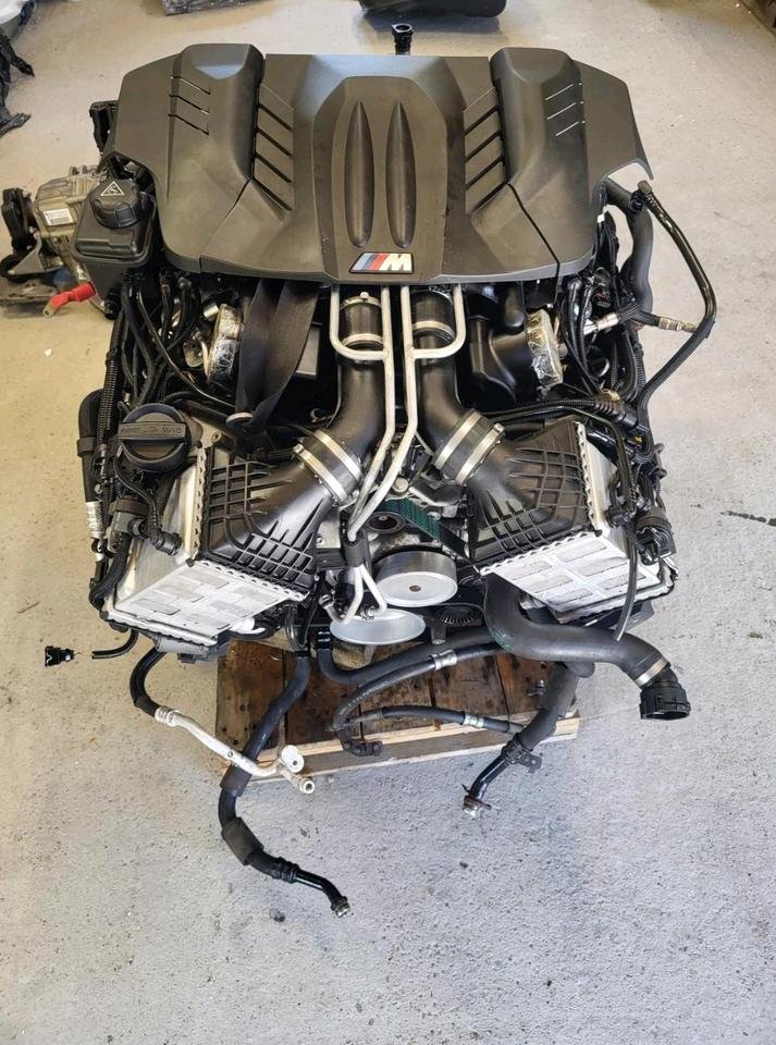 BMW S63B44T0 Engine - Image 12