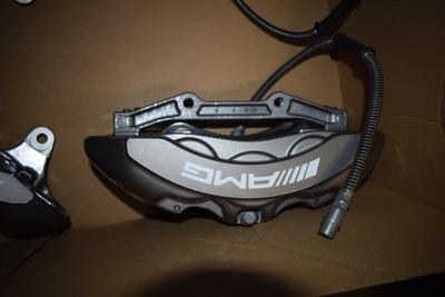 Mercedes W212 brake system - Image 9