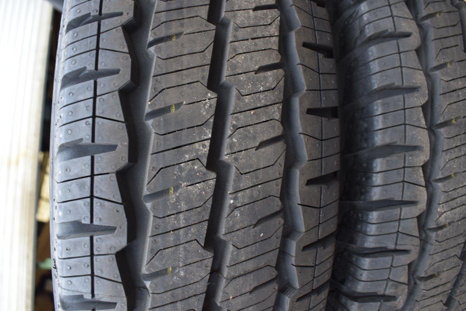 Mercedes Sprinter Wheels Set - Image 2