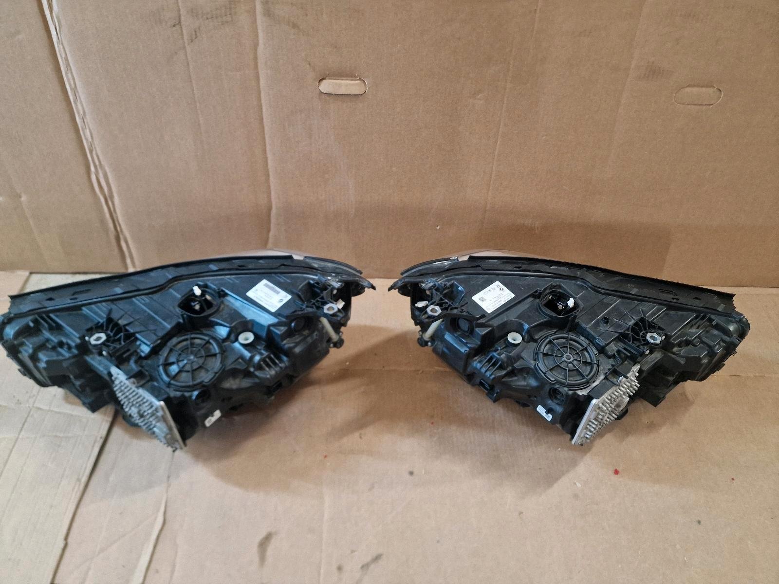 BMW G11 LCI Full LED Headlights - Image 11