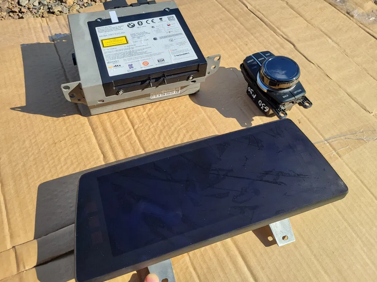 OEM NBT EVO Navigation Professional - Image 8