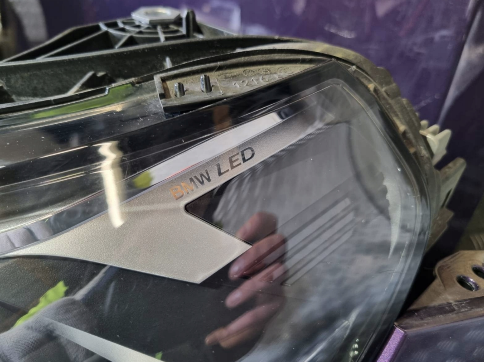 BMW 2 Series Coupe G42 Complete Front-End Package - Image 10