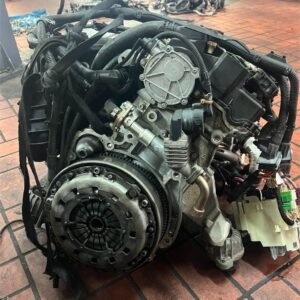 BMW N43B20A Engine