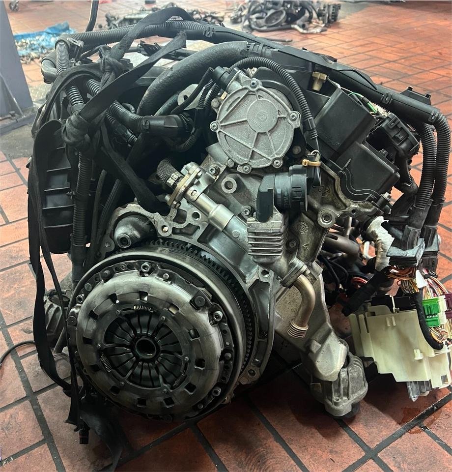 BMW N43B20A Engine