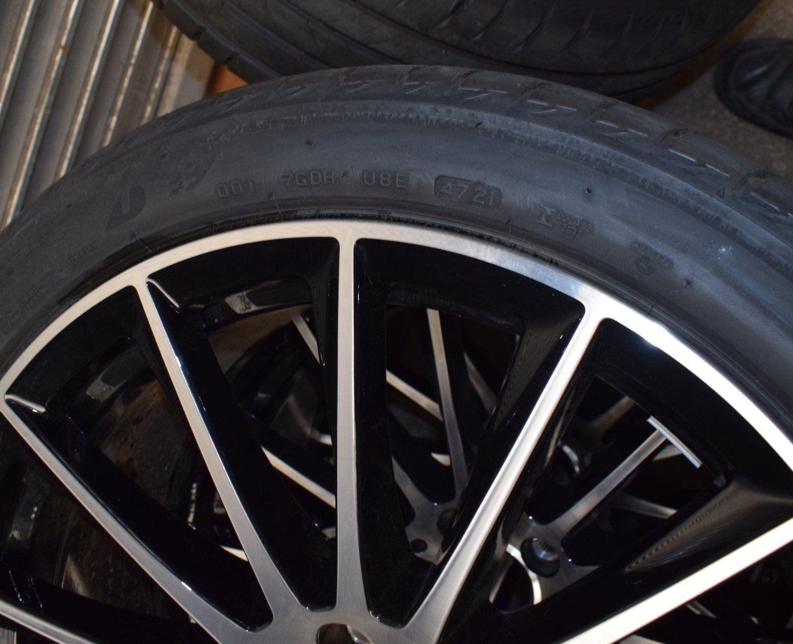 Mercedes W223 AMG summer wheels Set - Image 2