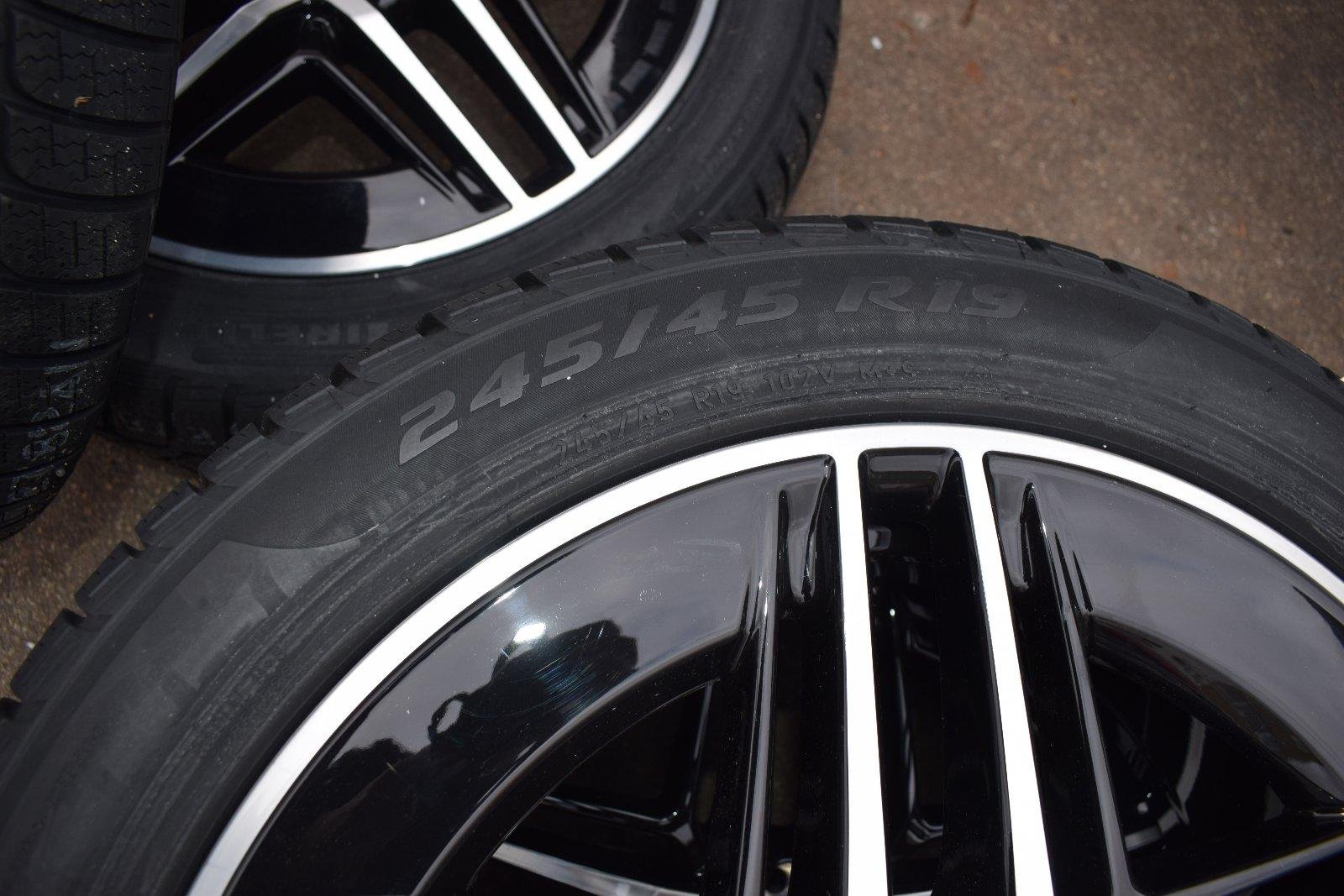 Mercedes W447 19" AMG Wheels - Image 10