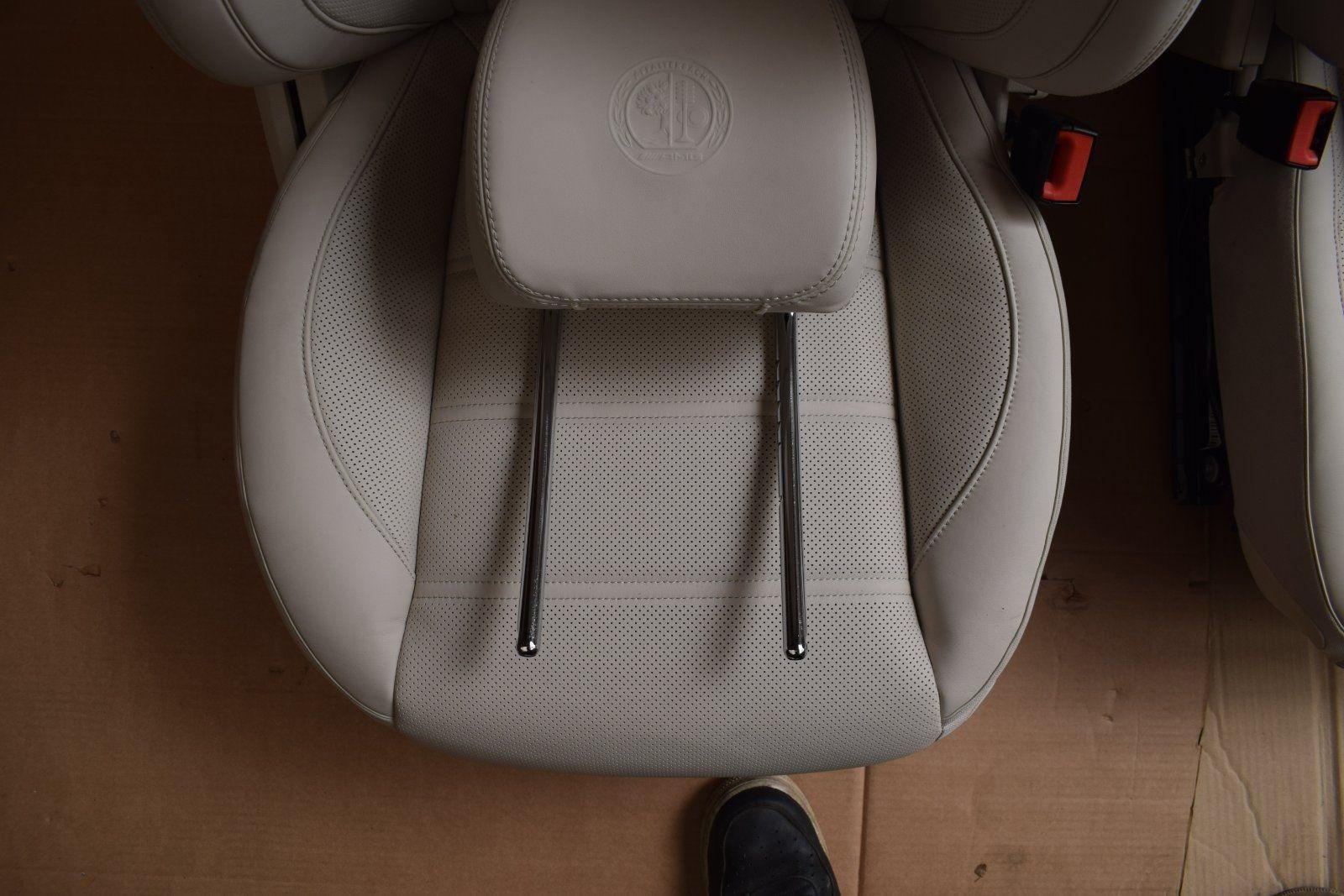 Mercedes W213 AMG Interior - Image 2