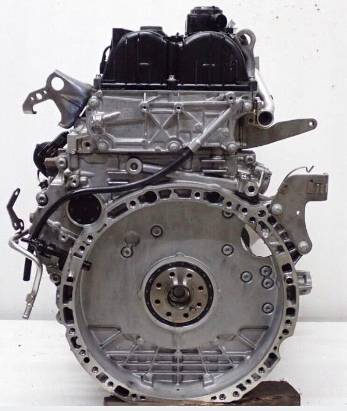 Mercedes-Benz Vito W447 Engine - Image 4