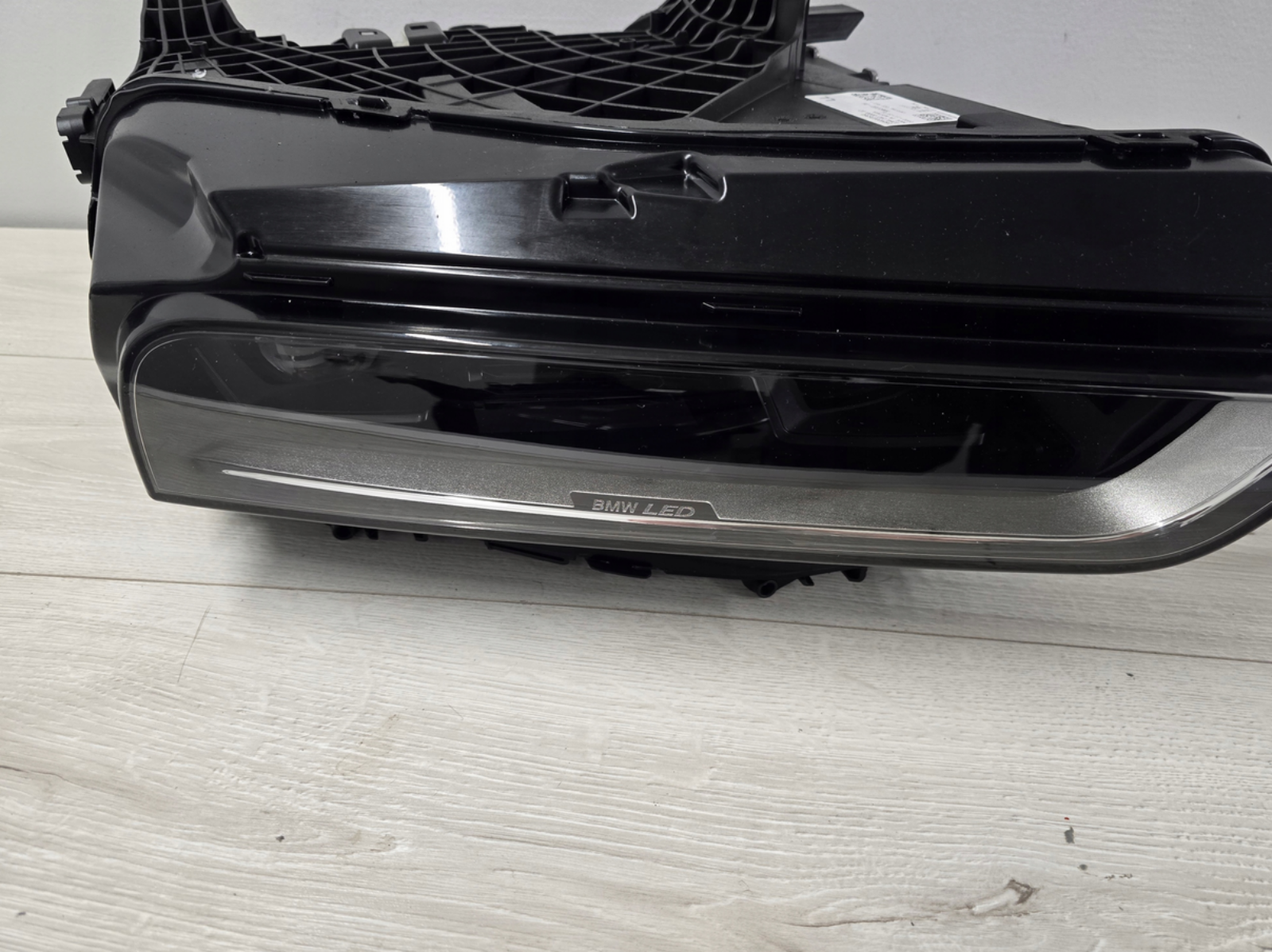 BMW G70 Crystal Swarovski headlight - Image 10