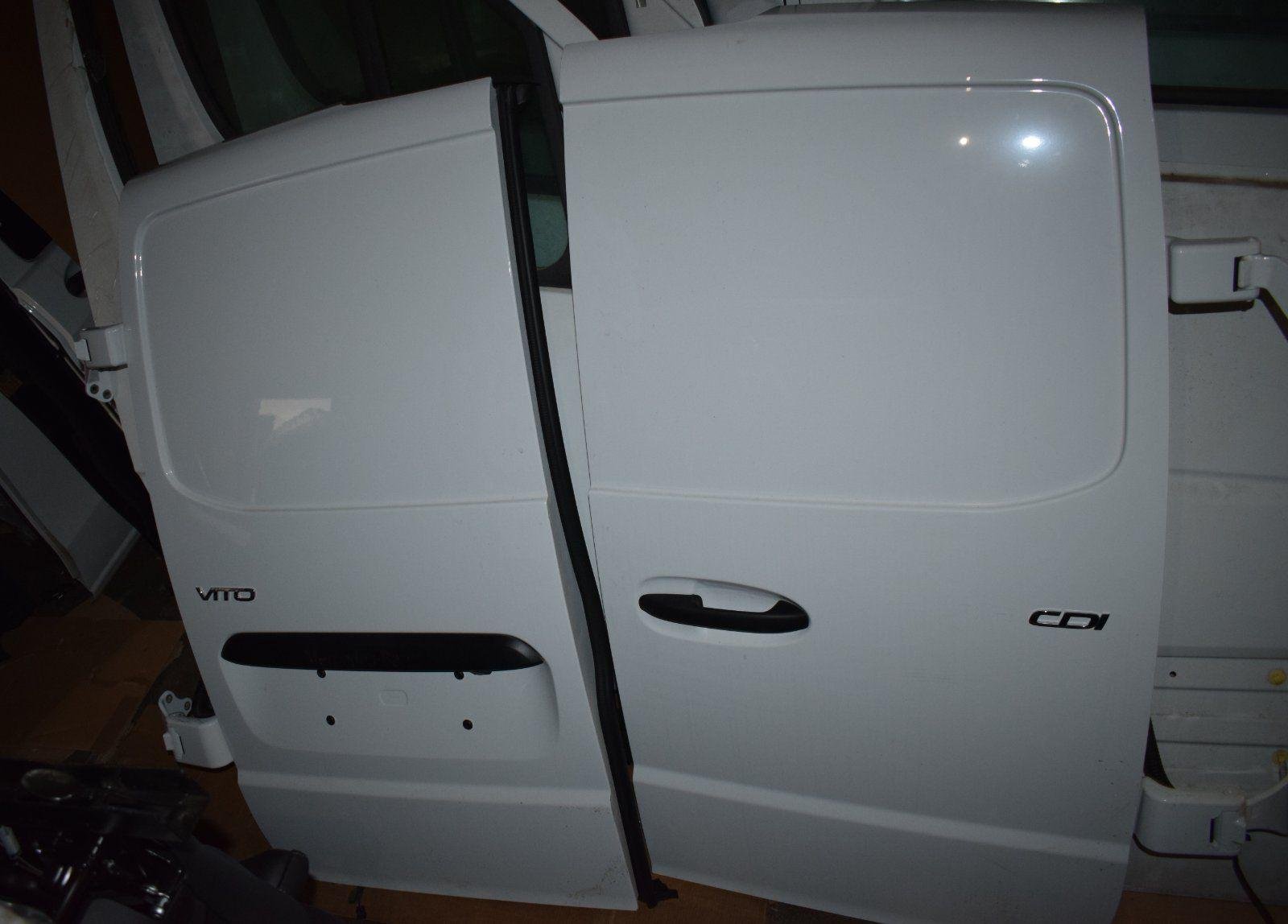 Mercedes W447 Gullwing Doors – Right & Left