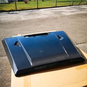 HAMANN carbon kevlar bonnet for Mercedes G‑Class