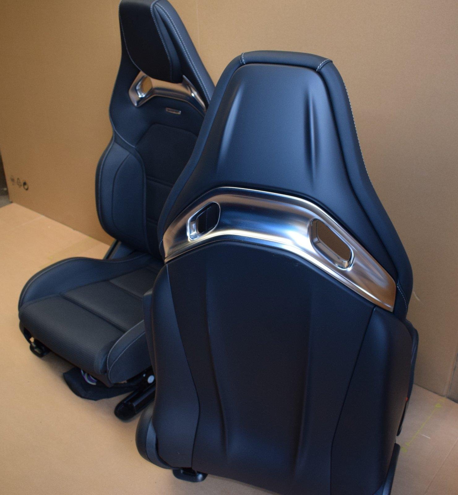 Mercedes-AMG Performance Front Seats – W253 / W205 - Image 6