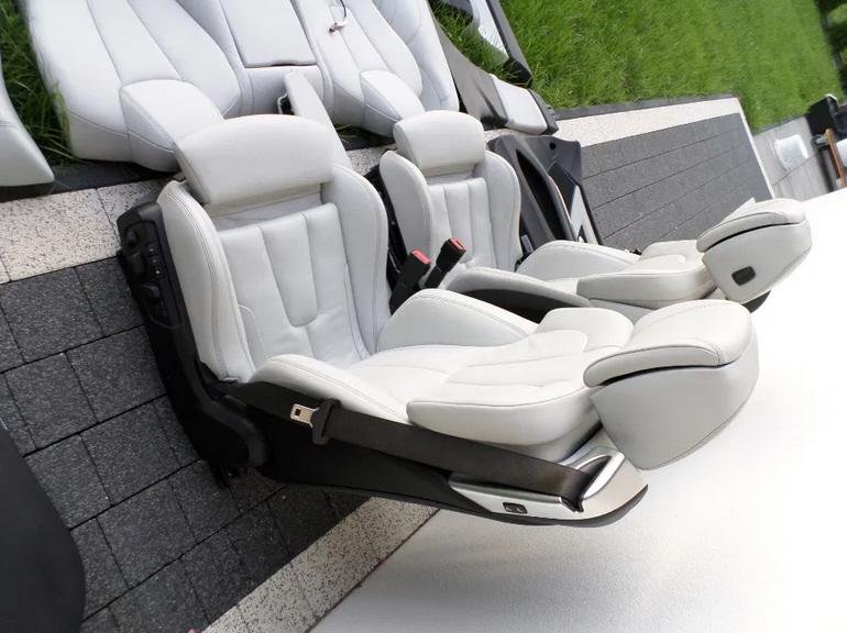 BMW M6 F06 Gran Coupé interior seat - Image 3