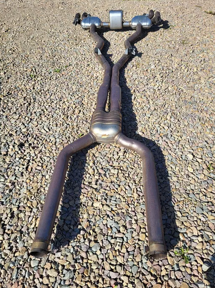 BMW M5 F90 Exhaust System - Image 5