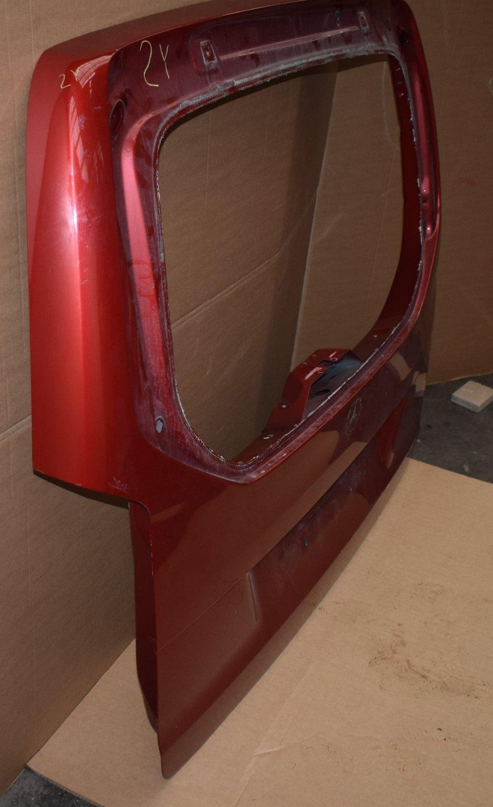 Mercedes W447 V-Class Tailgate - Image 3