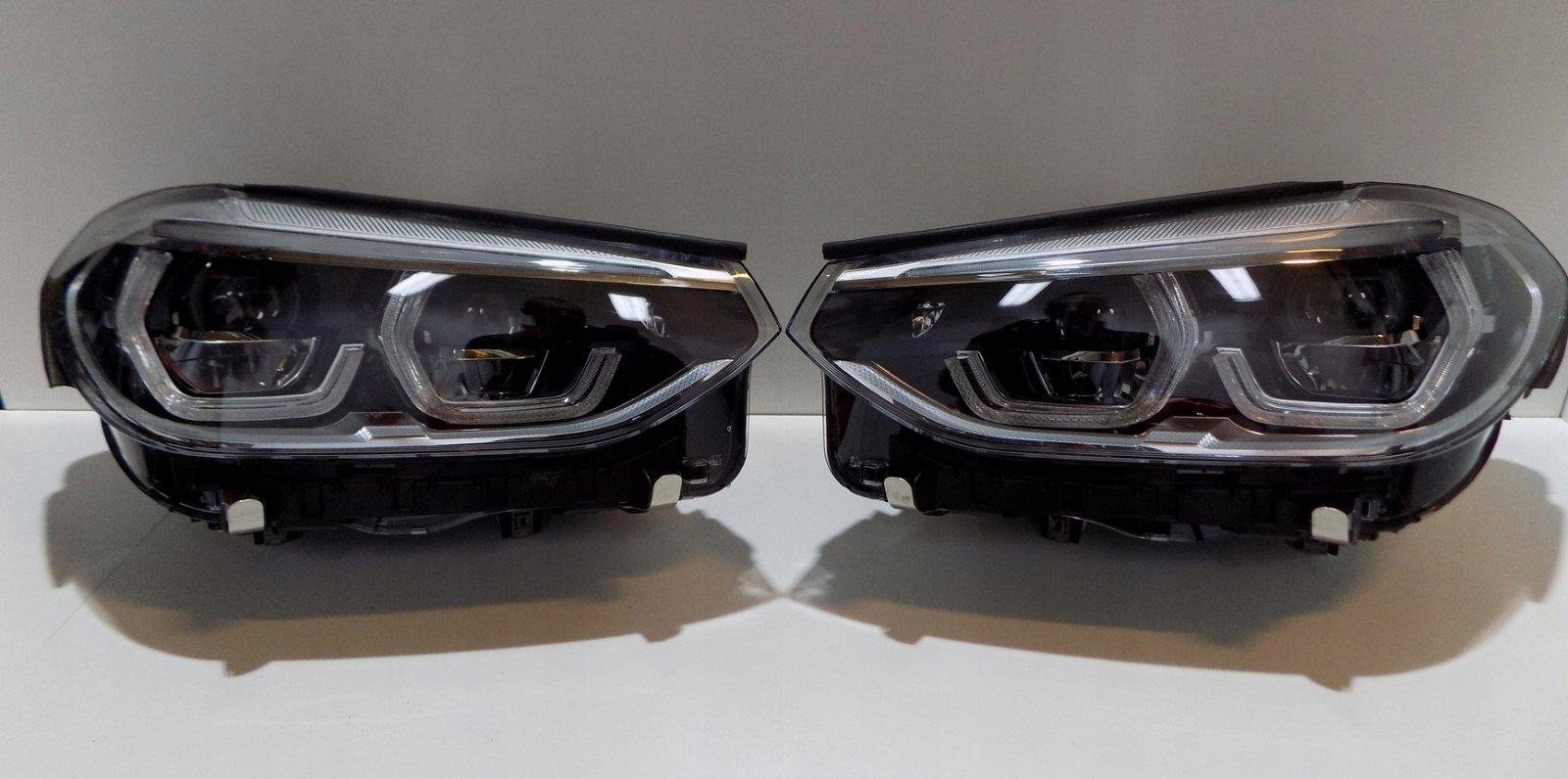 BMW X4M Competition F98 Front Assembly - Image 9