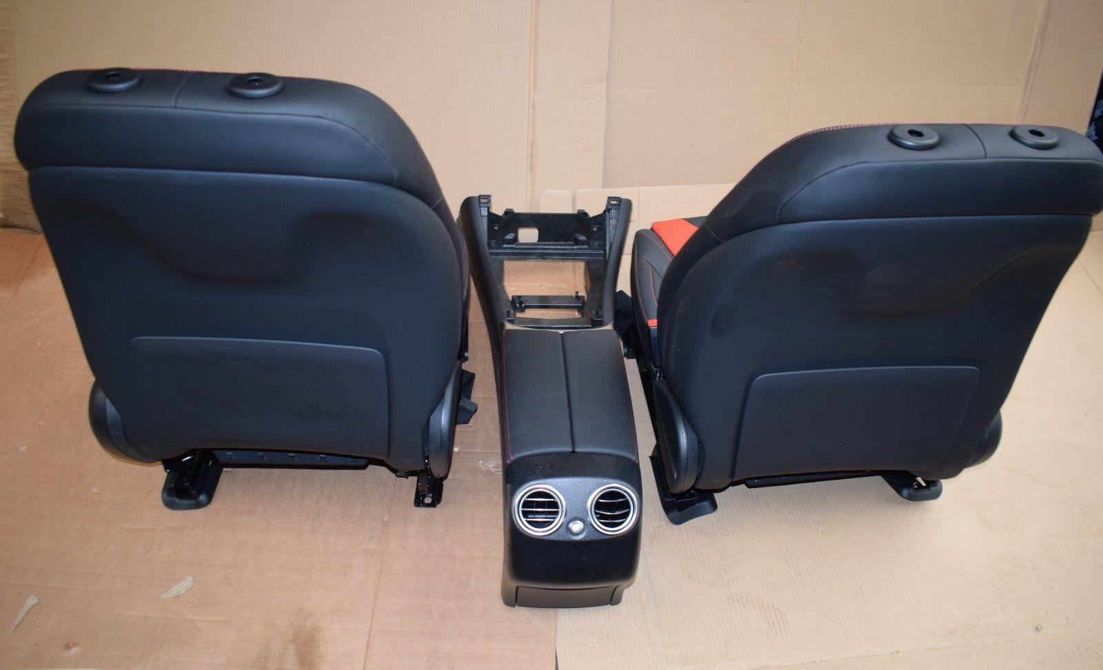 Mercedes W223 S-Class AMG Line Front Bumper & Original Mercedes X253 GLC Interior - Image 2