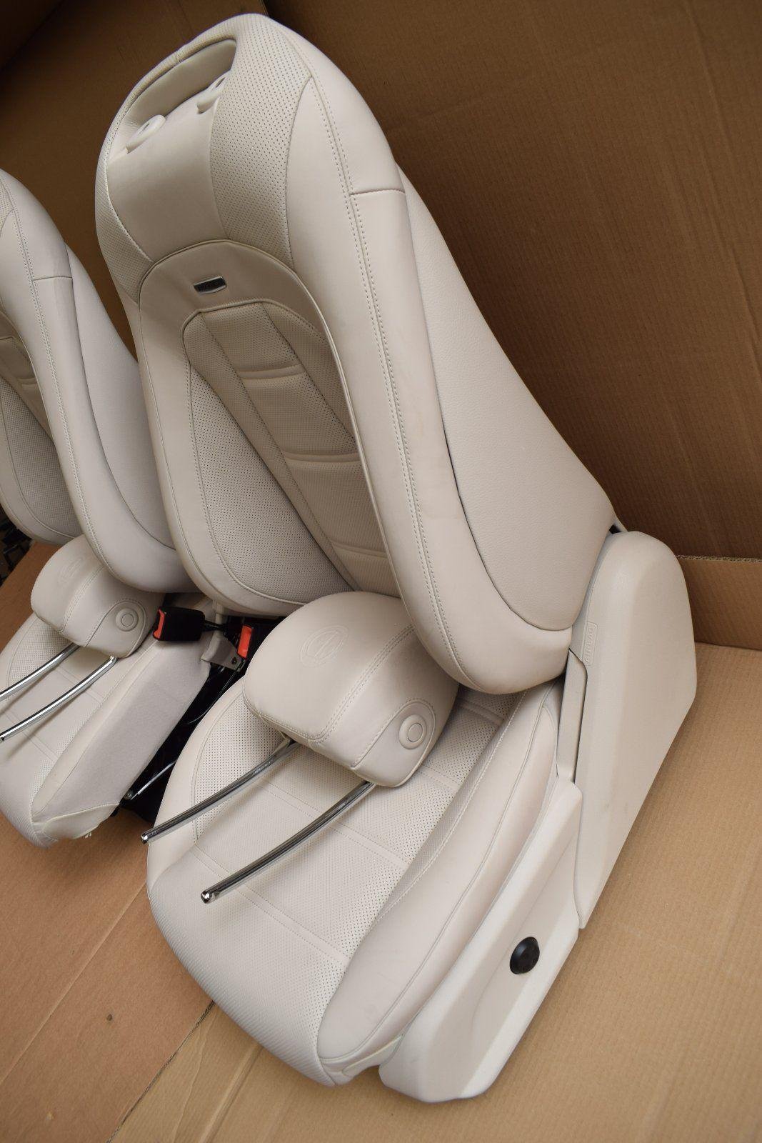 Mercedes W213 AMG Interior - Image 3