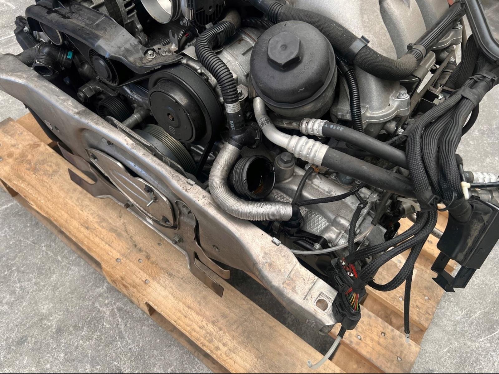 Porsche 991.1 GTS Engine – 450 HP | Complete with Add-On Parts - Image 6