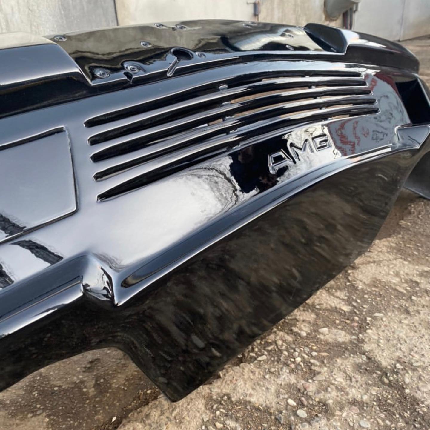 Original AMG W124 Gen I Body Kit - Image 9