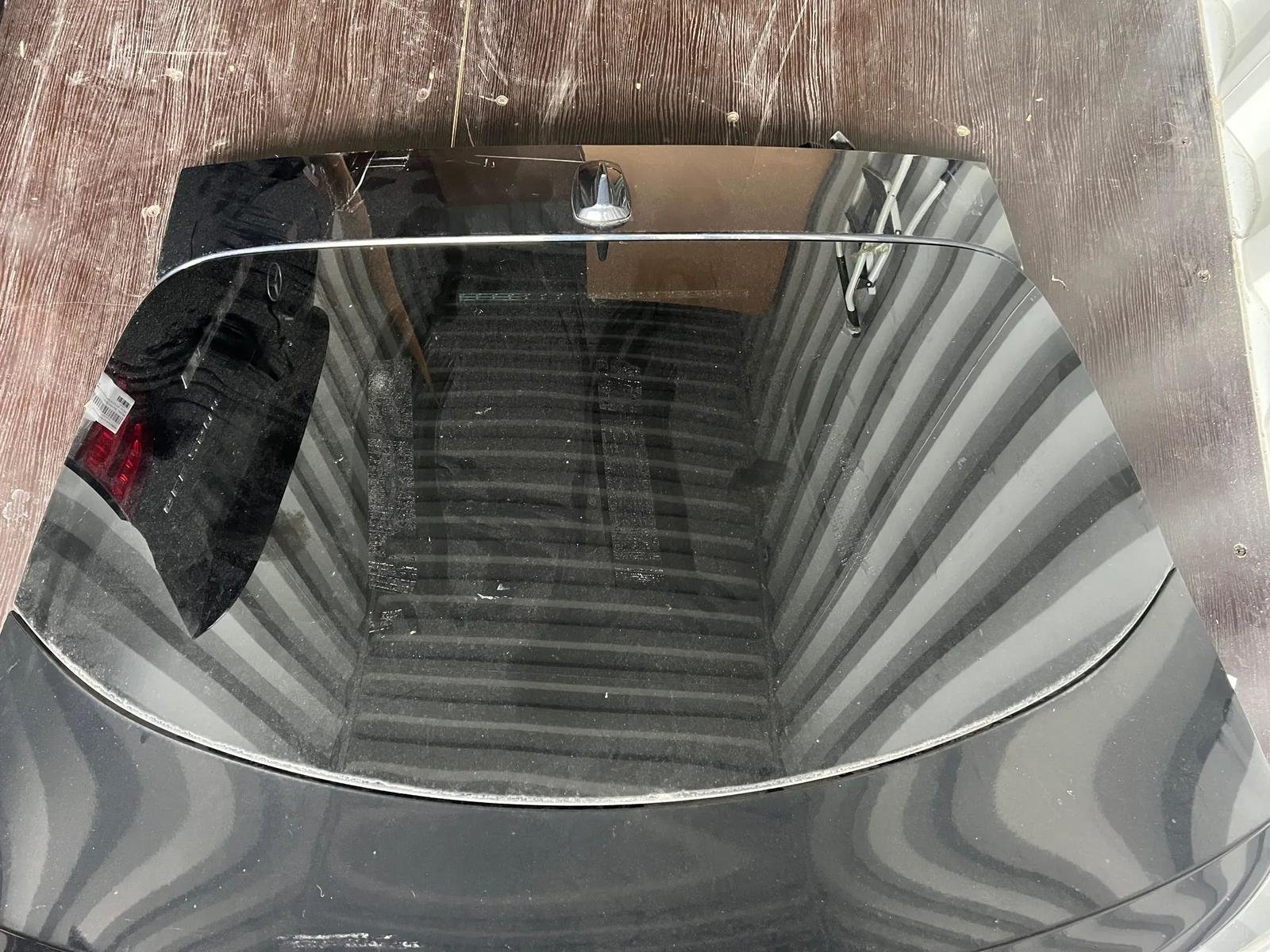 Mercedes-Benz GLE Coupe C292 Rear Tailgate - Image 2