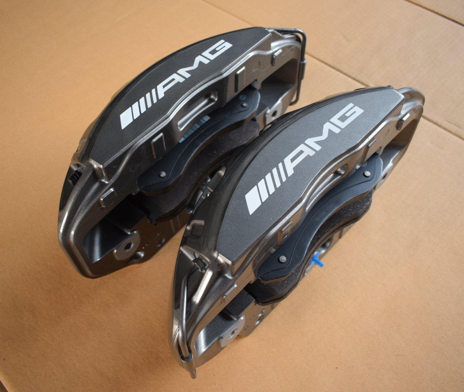 Original Mercedes Front Brake Set – W223 S-Class – OEM