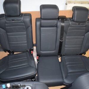 Mercedes GLE w166 AMG Leather Seats