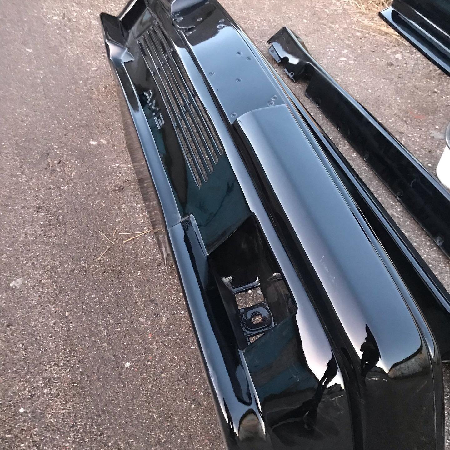 Original AMG W124 Gen I Body Kit - Image 5