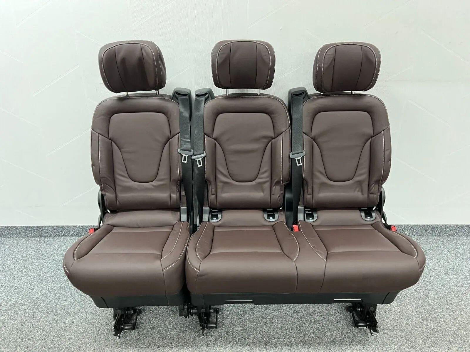 Mercedes-Benz V-Class/Vito W447 3-Seater Bench