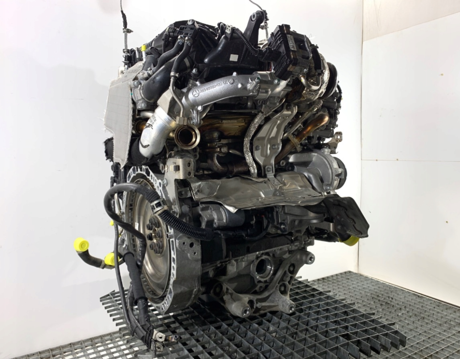 Mercedes-Benz OM654.920 2.0L Diesel Engine - Image 3