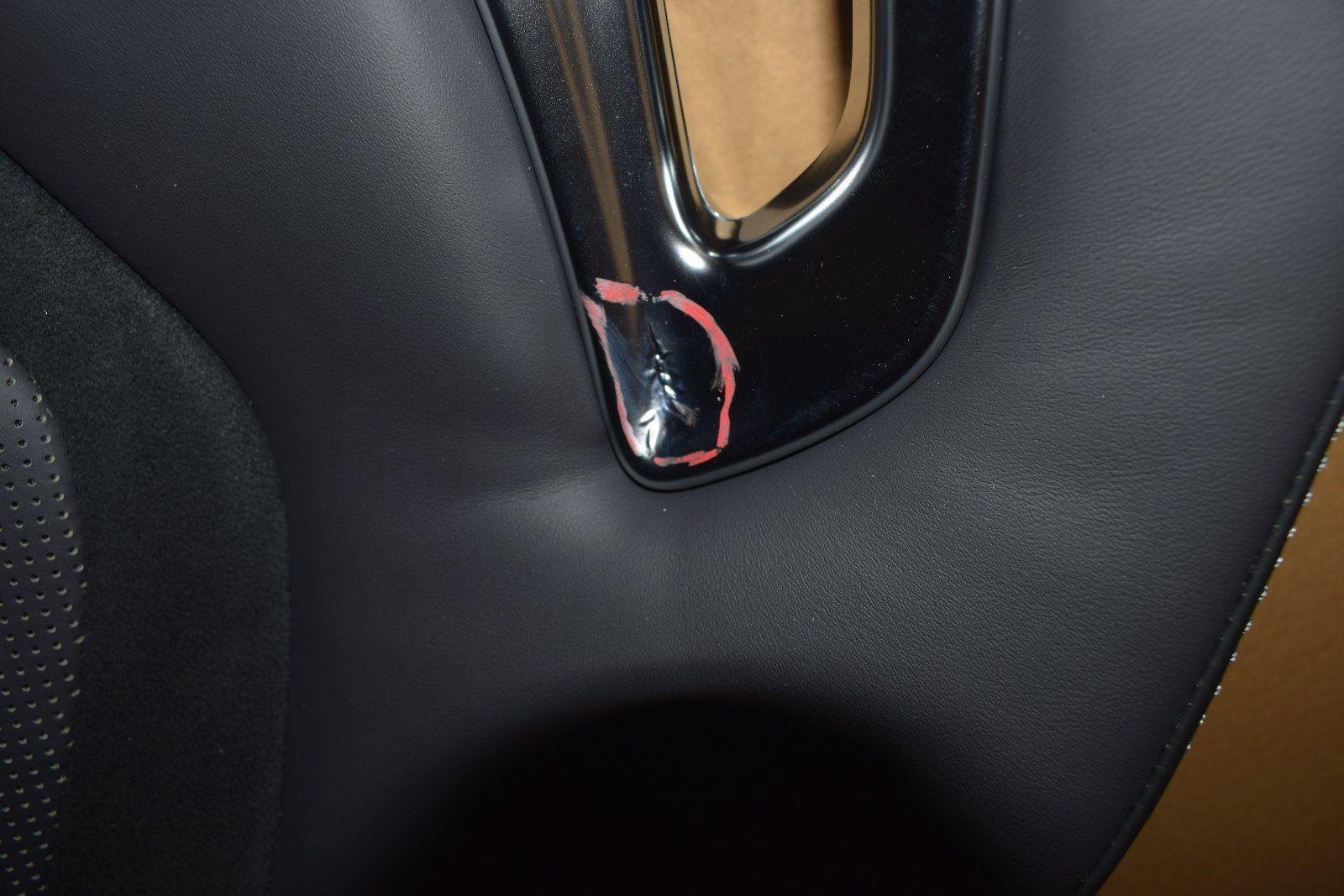 Mercedes-Benz GT X290 AMG Performance Seats – Fully Electric - Image 6