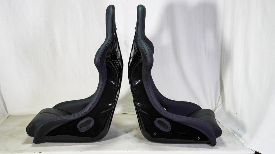 Recaro Porsche Bucket Seats - Image 4