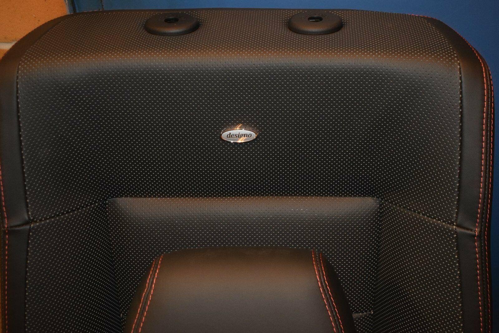 Original Mercedes W463 G-Class Designo Seats - Image 3