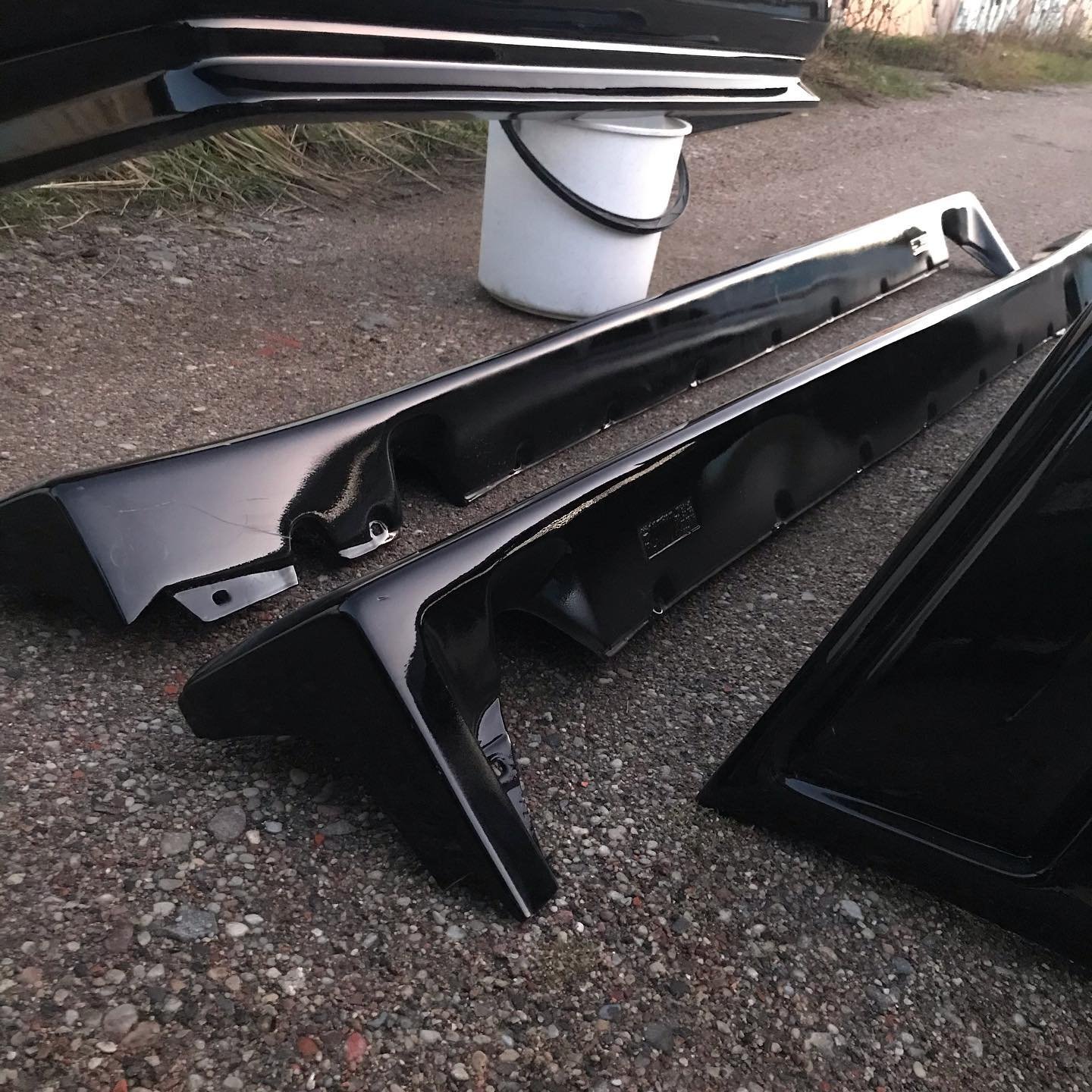 Original AMG W124 Gen I Body Kit - Image 7