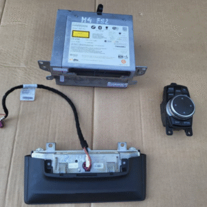 BMW NBT Navigation System