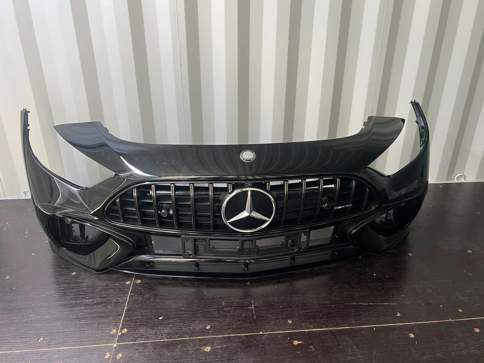 Mercedes-Benz SL63 AMG R232/W232 Front Bumper