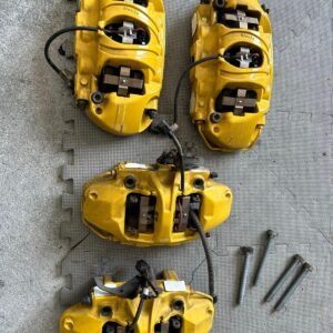 Porsche 991.2 Turbo S Ceramic Brake System