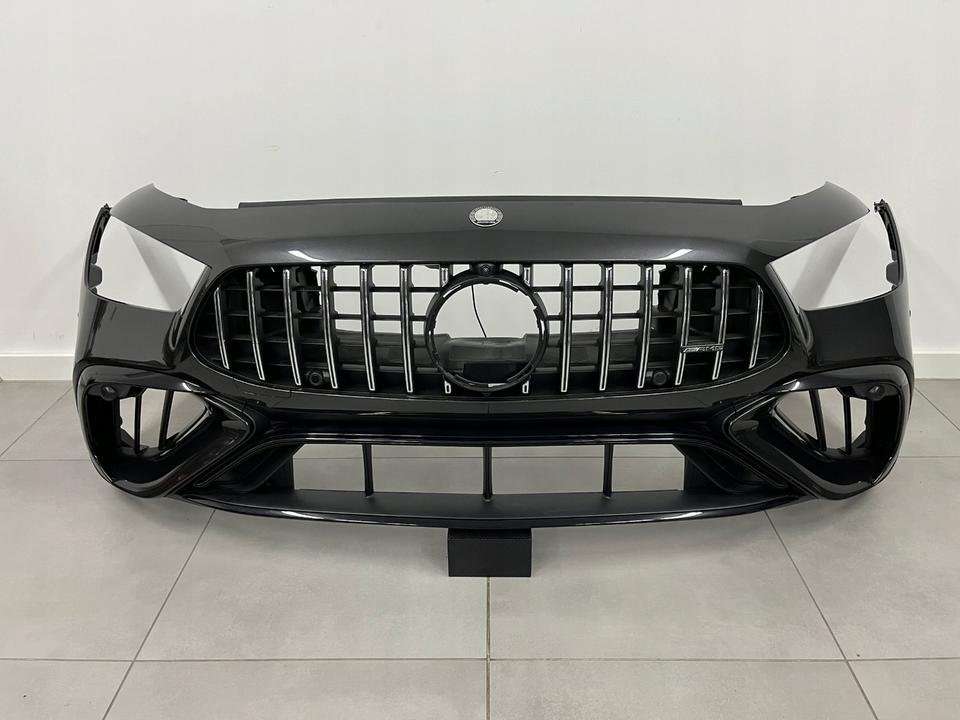 MERCEDES W290 AMG GT 63 AMG Facelift Front Bumper - Image 4